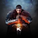 Logo of King Arthur Legends Rise android Application 